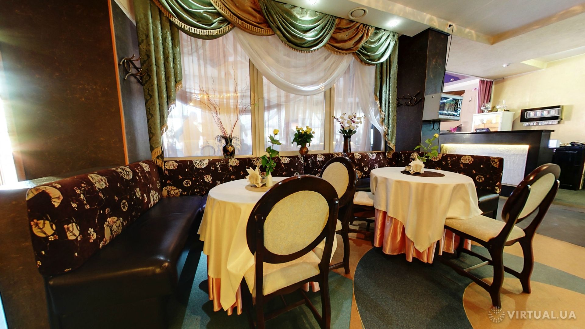 Cassiopeia Banquet Hall, photo